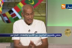 محمود قندوز: أنا مثل “كرويف” ندرب بدون شهادة وفي الجزائر محتاجين مدربين رجال