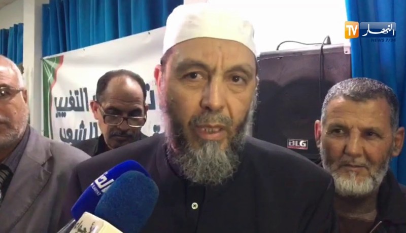 شاهد..هذا ما قاله “جاب الله” حول لقاء زروال بالجنيرال توفيق