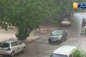 أمطار رعدية غزيرة على المناطق الجنوبية..التفاصيل