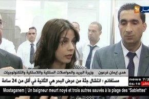 هدي فرعون: كل الشعب الجزائري له الحق أن تصله العصرنة…التفاصيل