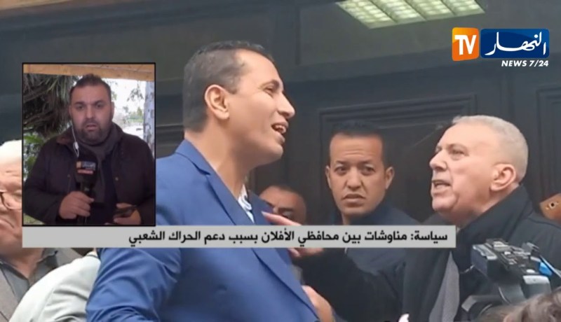 حمزة كحال  :” المؤتمر الإستثنائي للأفلان سينعقد في بداية شهر ماي أيّ  قبل رمضان !!”