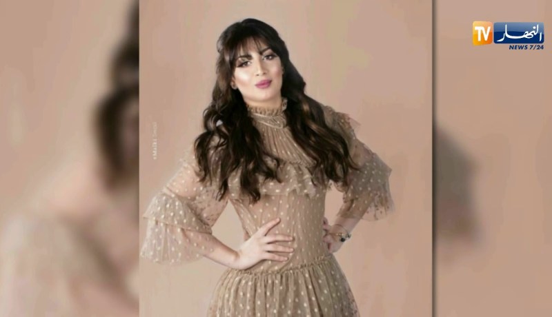 فن: سهيلة بن لشهب تلهب مواقع التواصل الإجتماعي بإطلالتها الجديدة