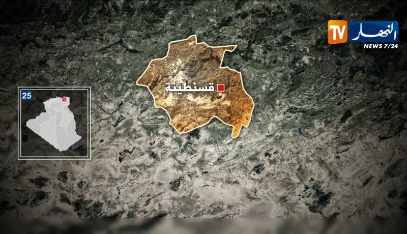 وفاة رضيعة وإنقاذ 4 أشخاص بسبب إنبعاث غاز أكسيد الكربون من سخان ماء بقسنطينة