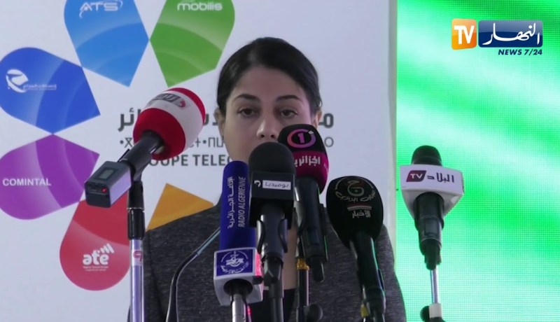 أدرار: الوزير هدى فرعون تعلن عن تخفيضات في خدمة الأنترنت