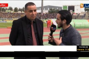 عبد الكريم دكوني : ” كاين أنصار متعصّبين ..لكن هذا عرس مانحرموا حتّى واحد منّو !! “