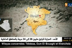 إرهاب الطرقات يواصل حصد الأرواح العينة من ولاية المسيلة