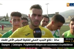 شبيبة القبائل تطيح بسوسطارة وتضمن البقاء