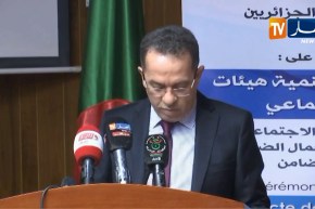 زمالي: منظومة الضمان الإجتماعي تعتبر إحدى الآليات الوطنية للحماية الإجتماعية وهي تمر بصعوبات مالية