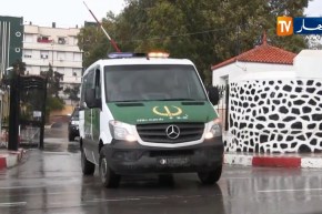 مستغانم: إيداع المشتبه فيهم الأربعة لقتل راعي الغنم الحبس المؤقت