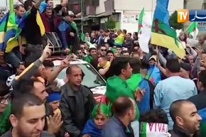 مسيرات سلمية تطالب برحيل بقايا رموز النظام عبر ولايات الوطن