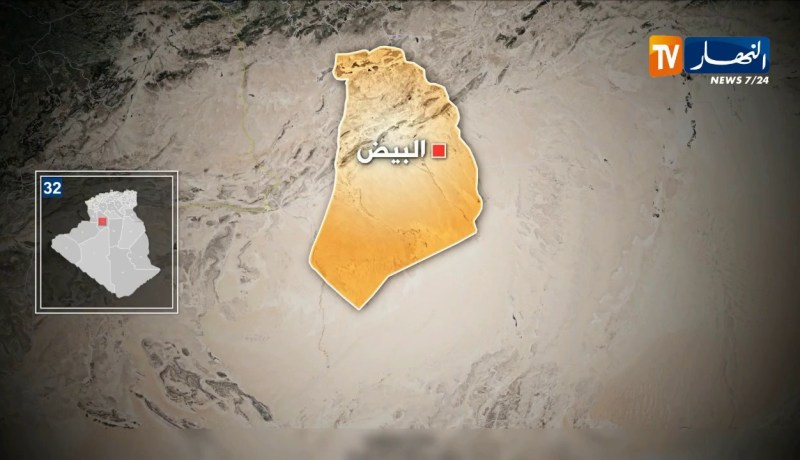 إرهاب الطرقات يواصل حصد الأرواح والعينة من ولاية البيض