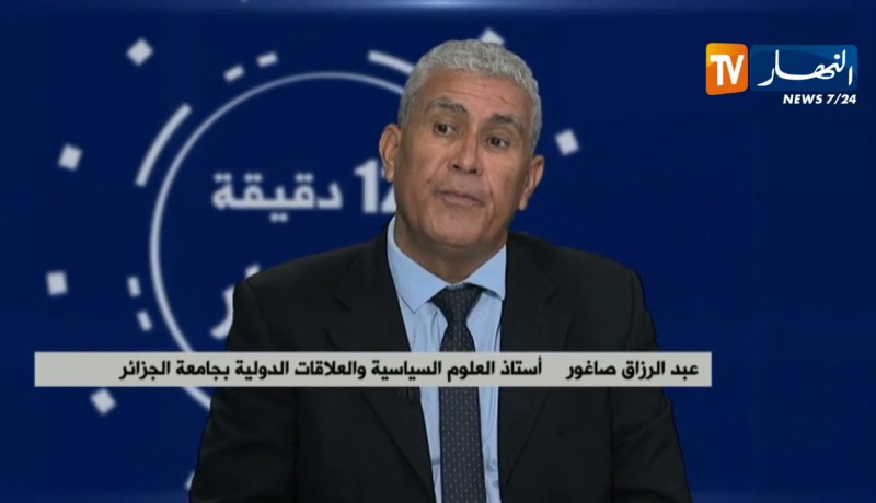 القايد صالح.. النهج المتبع في محاربة الفساد مبني على دلائل قوية