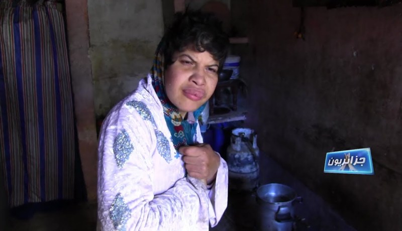 جزائريون / مرض وراثي حوّل حياة عائلة فقيرة إلى جحيم..تأتيكم سهرة الأحد 22:35