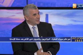 حسين قهار: الغرب عرفوا الإسلام في التطرف فقط ولم يعرفوه في التربية والأخلاق