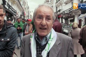 حراك شعبي: شارع ديدوش مراد.. الشهداء يعودون