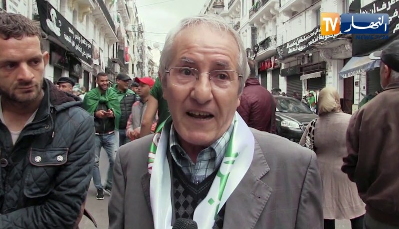 حراك شعبي: شارع ديدوش مراد.. الشهداء يعودون