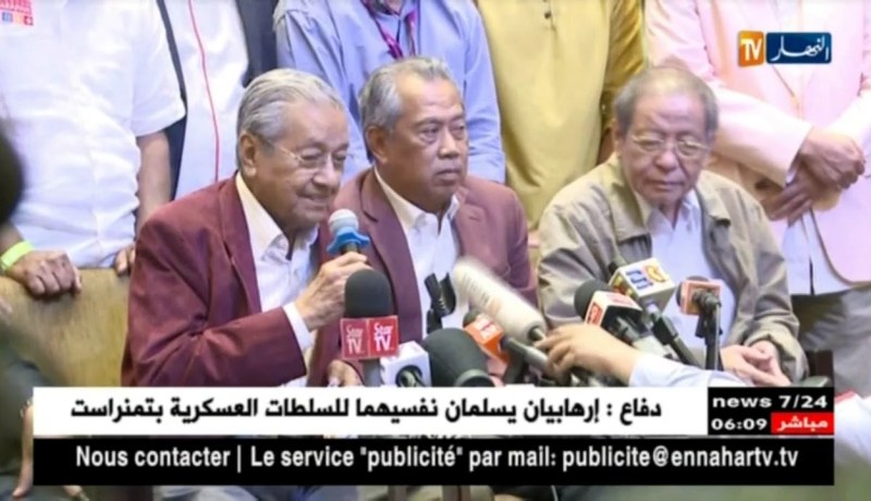 ماليزيا: محمد مهاتير.. رجل البلاد القوي.. في سن ال 92