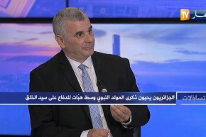 حسين قهار: الغرب يدّعون الديموقراطية لكنهم يشتمون جزء من شعوبهم