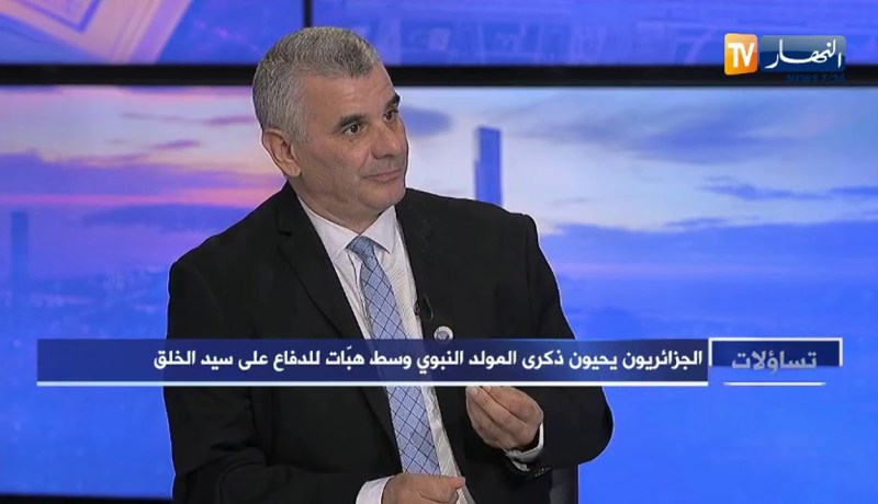 حسين قهار: الغرب يدّعون الديموقراطية لكنهم يشتمون جزء من شعوبهم