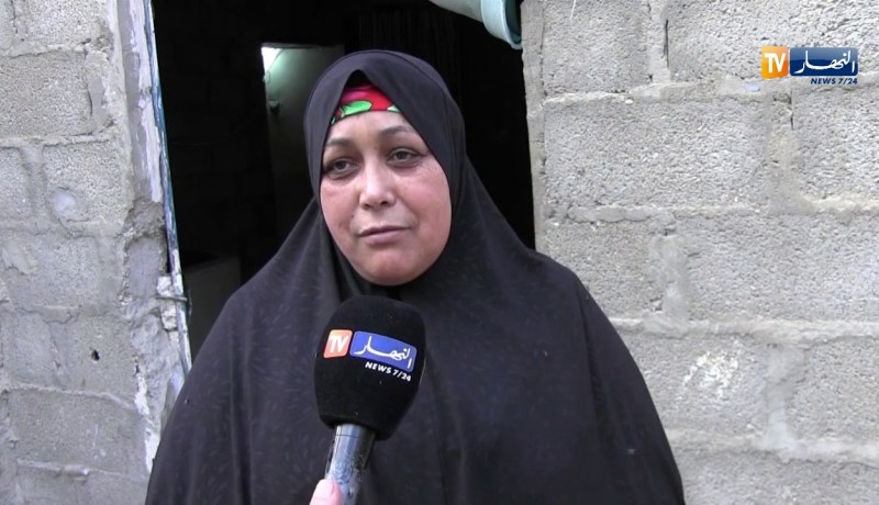 بسكرة: صفاء ومروى من أطفال القمر معاناة في صمت