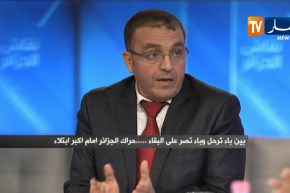 علي عليوة: الجيش يتخل مرغم لحماية مؤسسات الدولة والشعب الجزائري