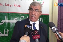 بن خلاف: الشروط القانونية والدستورية لاتتوفر في ترشح رشيد نكاز ومهدي غاني