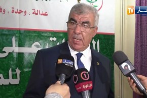 بن خلاف: الشروط القانونية والدستورية لاتتوفر في ترشح رشيد نكاز ومهدي غاني