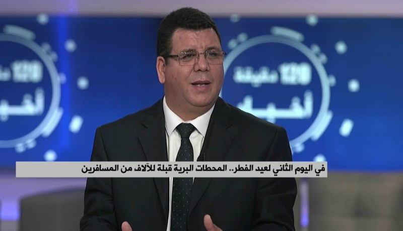 في اليوم الثاني لعيد الفطر…المحطات البرية قبلة للآلاف من المسافرين