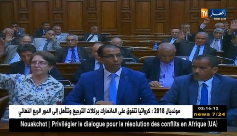 برلمان: أعضاء مجلس الأمة يصادقون على قانون المالية التكميلي ..!