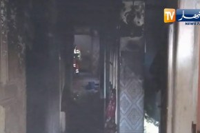 المسيلة: إختناق 13 شخصا إثر نشوب حريق بمنزل في حي الزاهر 300 مسكن