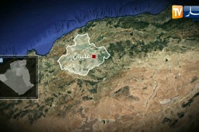 هزة أرضية بشدة 3.2 درجات تضرب البويرة