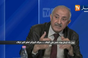 أرزقي فراد: من الجنون أن نذهب للرئاسيات بالدستور الحالي