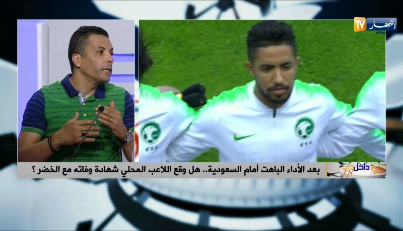 لاعب سابق : ” ماجر ماتقدرش تطوّر معاه..تكون واش تكون !! “