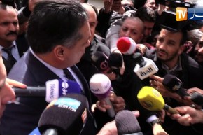 بوشارب : ” الشعب عمرو ماكان ضدّ الأفلان..والأفلان وُلد من رحم الشعب !! “