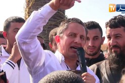 غاني مهدي: جئناكم بالحرية المطلة في كل شيئ