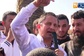 غاني مهدي: جئناكم بالحرية المطلة في كل شيئ