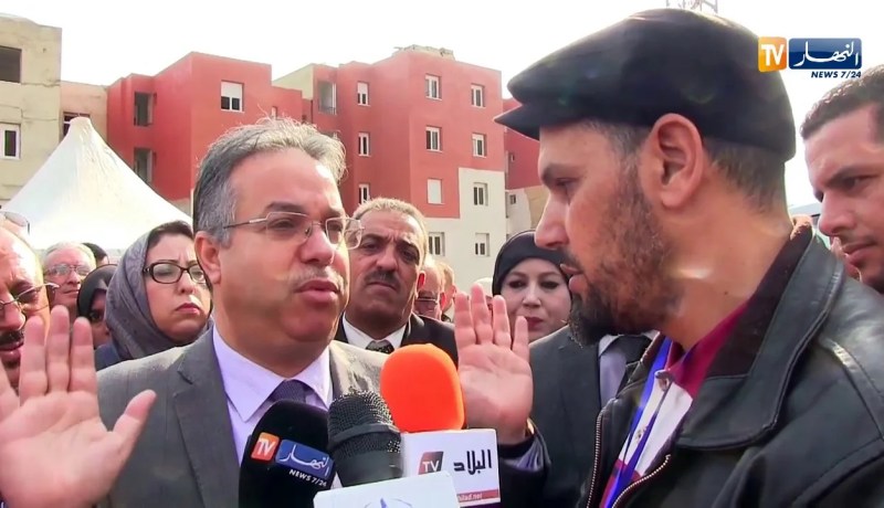 جيجل: تأخر كبير في أشغال مشروع إنجاز 1200 وحدة سكنية ووزير السكن يكشف