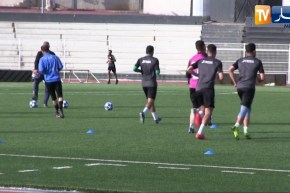 وفاق سطيف يستأنف التحضيرات لمواجهة إتحاد العاصمة وحمار يجتمع باللاعبين