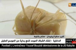 تيزي وزو: تصنيع الصابون بالزيوت المستعملة.. مهنة العديد في كسب الرزق