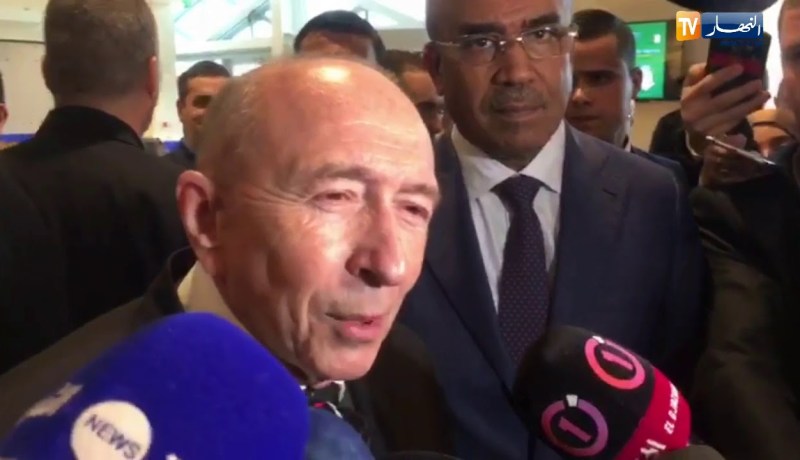 وزير الداخلية الفرنسي:سأتابع شخصيا قضية مقتل الجزائريين بمرسيليا