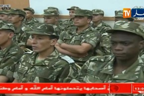 القايد صالح: المسؤولية أمانة موضوعة على عاتق أصحابها طبقا للصلاحيات الخولة لهم قانونا