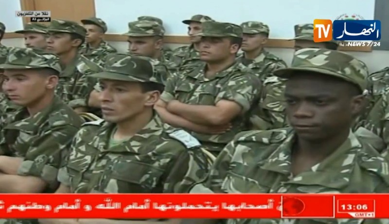 القايد صالح: المسؤولية أمانة موضوعة على عاتق أصحابها طبقا للصلاحيات الخولة لهم قانونا