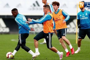 بايل يرفض الرحيل عن ريال مدريد وفينيسيوس يعود لتدريبات الملكي