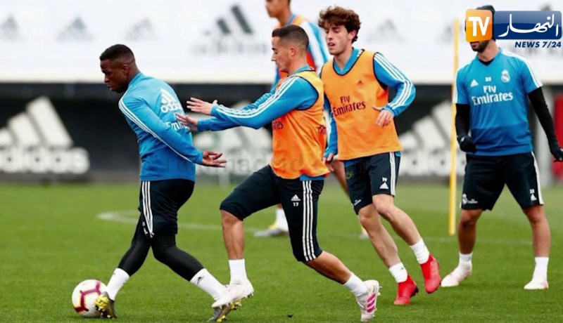 بايل يرفض الرحيل عن ريال مدريد وفينيسيوس يعود لتدريبات الملكي