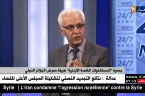 مستشار السياحة العلاجة- الأردن: هذه ما يجب على المرضى الجزائريين معرفته فبل السفر للعلاج بالأردن