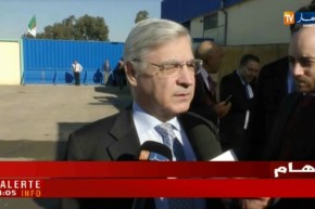 السفير الإيطالي بالجزائر : مقاوضات متقدمة لإنشاء مصنع تركيب لعلامة “فيات “بالجزائر