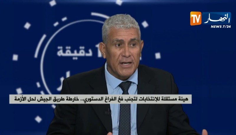 هيئة مستقلة للإنتخابات لتجنب فخ الفراغ الدستوري.. خارطة طريق الجيش لحل الأزمة