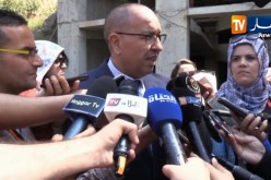 العاصمة: والي العاصمة في زيارة عمل وتفقد لمشاريع الحظائر الذكية في عدة ولايات