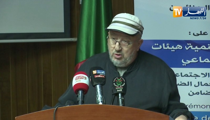 سيدي السعيد: الرئيس بوتفليقة جعل من السلم عنصر أساسي في حياة المواطن الجزائري