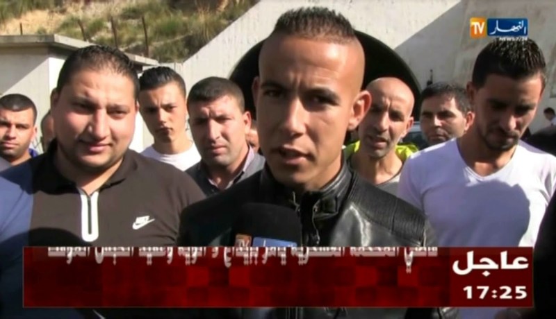 بجاية: سكان تقلعيت و أزغار بذراع القيد يحتجون على نقائص التنمية بقراهم